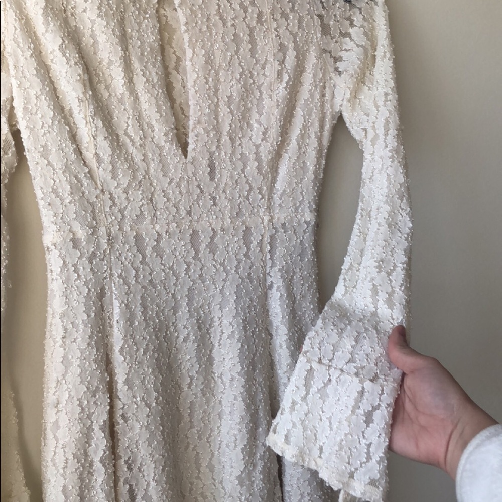 EUC Lace Dress 💕😊